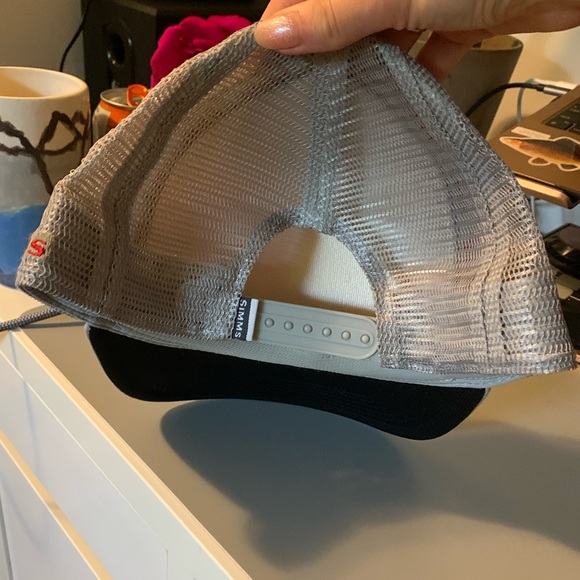 Simms rainbow trout trucker hat - Picture 3 of 4